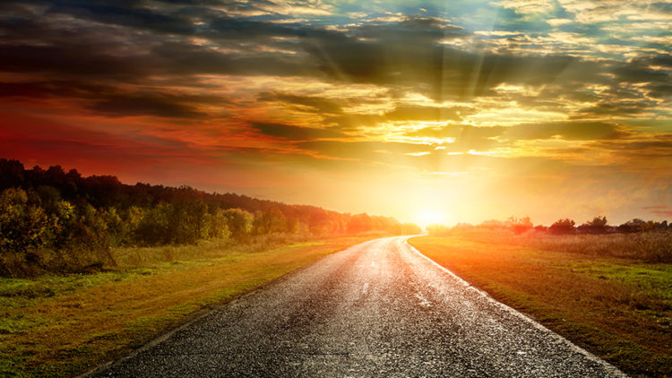 The Journey – May 2015